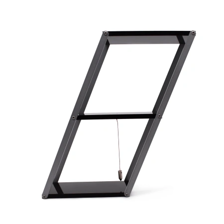 Призма наклоняющаяся с отвесом